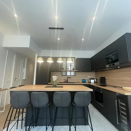 Apartment Luxury