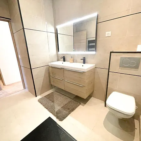 Luxury Apartment